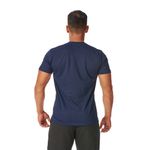Camiseta Básica Masculina Azul Marinho