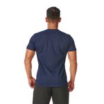 Camiseta Básica Masculina Azul Marinho