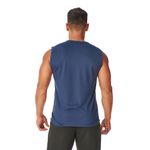Regata Masculina Machão Tradicional Azul Marinho