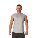 Regata Masculina Machão Tradicional Cinza
