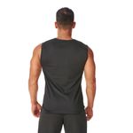 Regata Masculina Machão Tradicional Preta