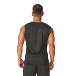 Regata Masculina Machão Tradicional Preta
