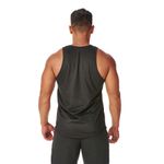 Regata Masculina Tradicional Academia Preta