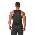 Regata Masculina Tradicional Academia Preta