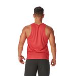 Regata Masculina Tradicional Academia Vermelha