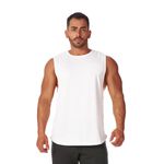 Regata Masculina Machão Branca