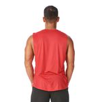 Regata Masculina Machão Vermelha 