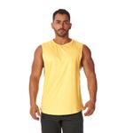 Regata Masculina Machão Amarela