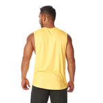Regata Masculina Machão Amarela