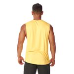 Regata Masculina Machão Amarela