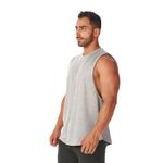 Regata Masculina Machão Cinza