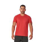 Camiseta Básica Masculina Vermelho