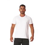 Camiseta Básica Masculina Branco
