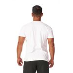 Camiseta Básica Masculina Branco