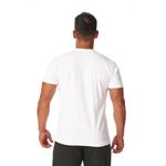 Camiseta Básica Masculina Branco
