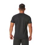 Camiseta Básica Masculina Preto