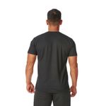 Camiseta Básica Masculina Preto