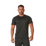 Camiseta Dry Fit Masculina Preta