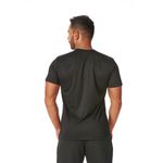 Camiseta Dry Fit Masculina Preta