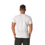 Kit 3 Camisetas Dry Fit Masculina Branca