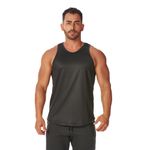 Kit 3 Regatas Masculina Tradicional Academia Cores 