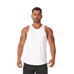 Kit 3 Regatas Masculina Tradicional Academia Cores 