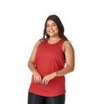 Kit 6 Regatas Esportiva Para Academia Feminina - Diversas Cores