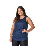 Kit 6 Regatas Esportiva Para Academia Feminina - Diversas Cores