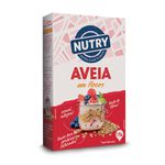 AVEIA EM FLOCOS 170G NUTRY
