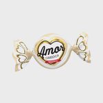 BOMBOM AMOR CARIOCA BRANCO 20G NEUGEBAUER
