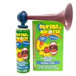 BUZINA DA ALEGRIA GÁS 215ML