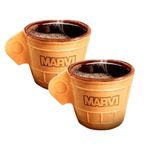 CAFE CUP 300G MARVI