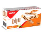 CANUDINHO WAFER BIJU 1 KG MARVI