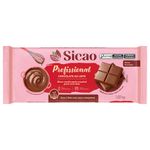 CHOCOLATE AO LEITE SICAO BLOCOS PROFISSIONAL 1.01KG SICAO