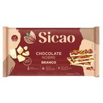 CHOCOLATE BRANCO NOBRE 2.1KG SICAO