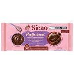 CHOCOLATE MEIO AMARGO SICAO BLOCOS PROFISSIONAL 1,01KG SICAO