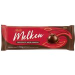 CHOCOLATE MELKEN MEIO AMARGO 1.01KG HARALD
