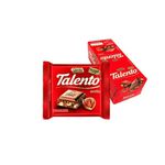 CHOCOLATE MINI TALENTO AVELA COM 15 UNIDADES DE 25G GAROTO