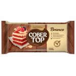 COBERTOP EM BARRA BRANCO 1.01KG BEL
