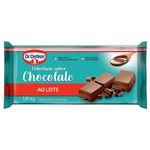 COBERTURA FRACIONADA PREMIUM AO LEITE 1.01KG DR OETKER