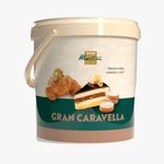 COBERTURA GRAN PISTACCHIO CARAVELLA 3KG MASTER MARTINI
