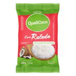COCO RALADO 100G QUALICOCO
