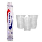COPO TRANSP 180ML C/100 COPOSUL