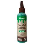 CORANTE CHOCO SOFT VERDE 50G MAGO