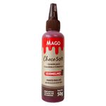 CORANTE CHOCO SOFT VERMELHO 50G MAGO
