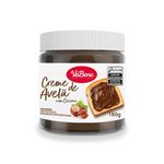 CREME DE AVELA COM CACAU 180G VABENE
