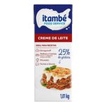 CREME DE LEITE 25% 1,01KG ITAMBE