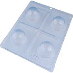 FORMA SILICONE TRUFA GDE BWB