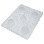 FORMA SILICONE TRUFA PEQ BWB
