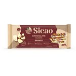 CHOCOLATE NOBRE BRANCO 1.01KG SICAO